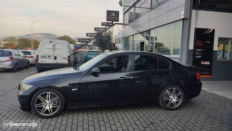 BMW E90 320D 163cv xenon 2006 para peças - 1