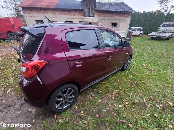 Mitsubishi Space Star 1.2 Clear Tec Diamant Edition+ - 11