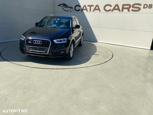 Audi Q3 2.0 TDI quattro S tronic - 3