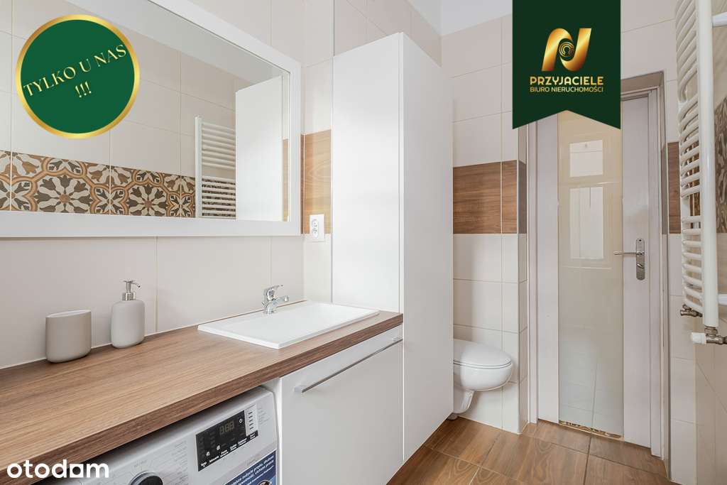 4 pokoje w Sopocie ! Wys. pokoi to 3,3m !-6