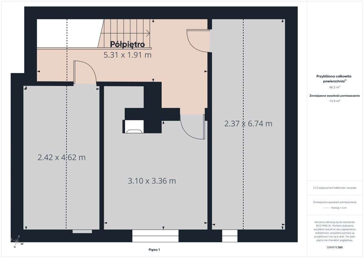 Leśna Enklawa Ciszy nad Jeziorem | Pół Leśniczówki-19