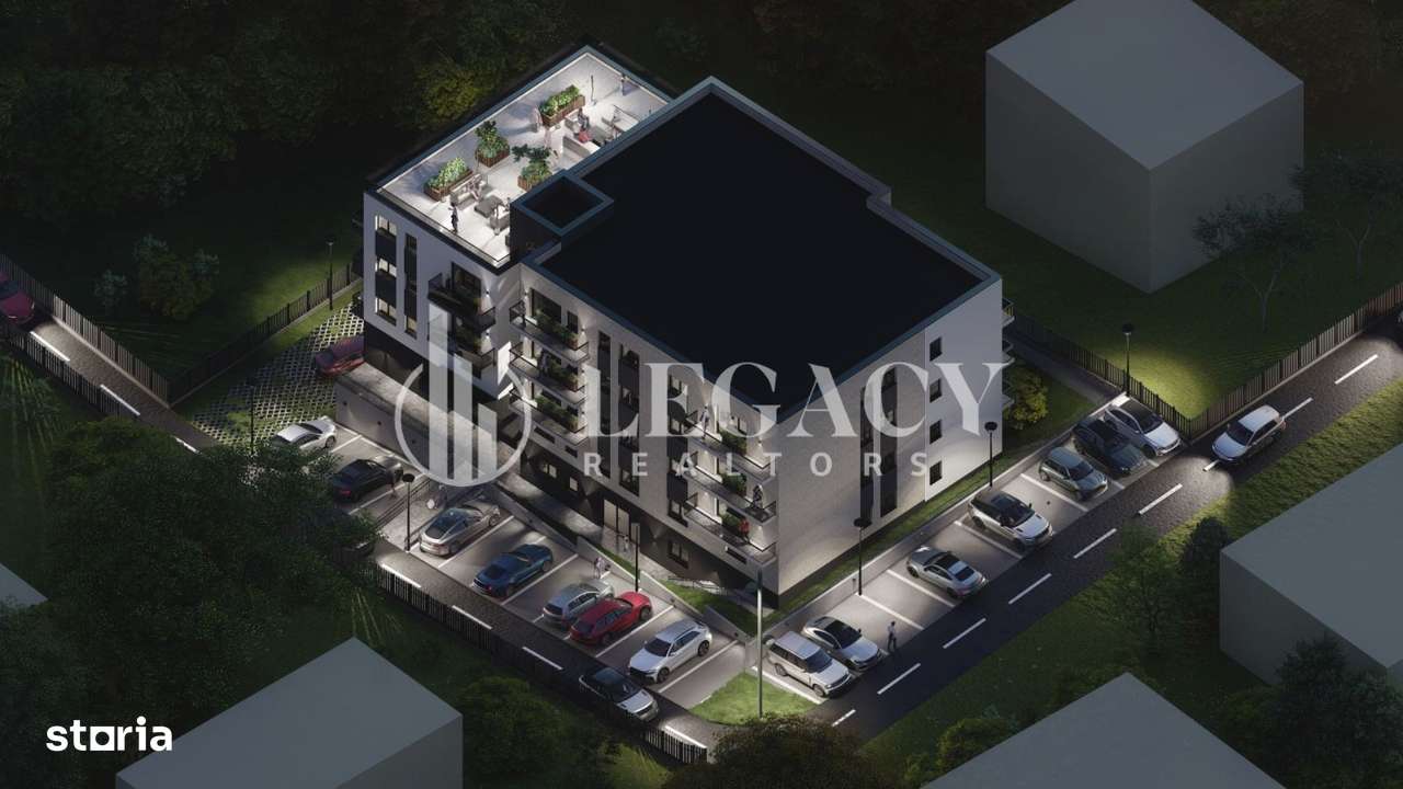 Teren intravilan + autorizație bloc D+P+3E, investiție, Vișan-16