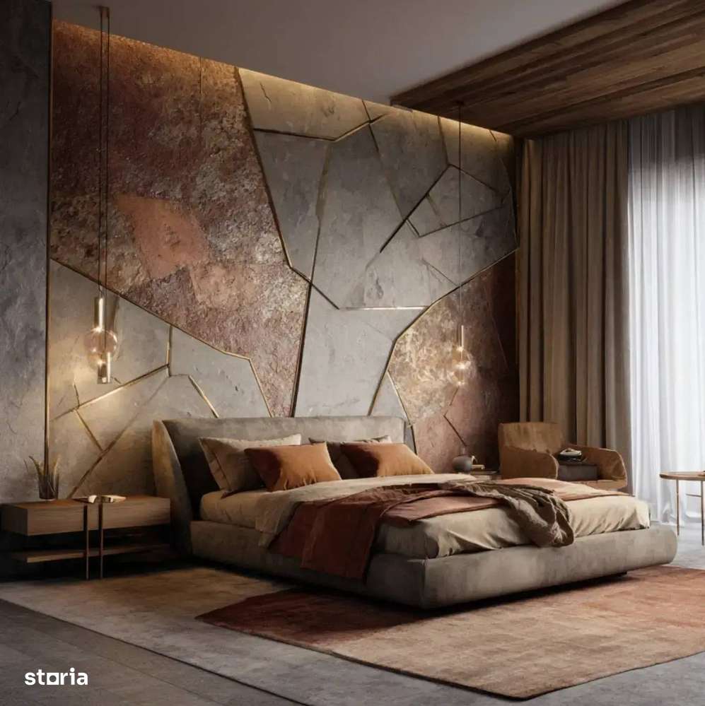 Direct Dezvoltator - Apartament 4 Camere cu Terasa - Metrou - Imagine principală: 4/9