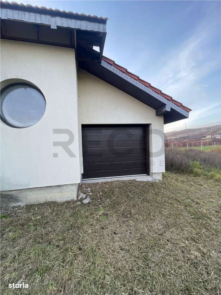 RECO Vindem casa moderna semifinisata in Alesd - Imagine principală: 3/19