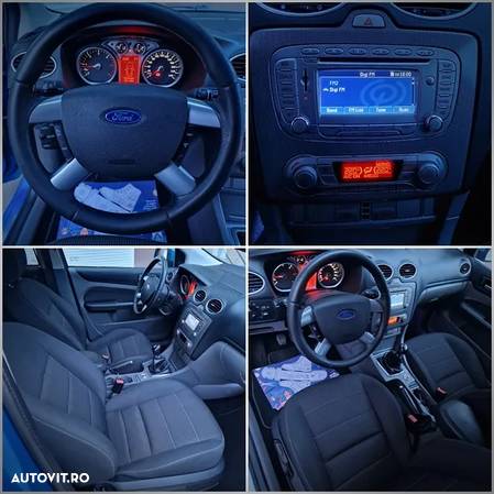 Ford Focus 1.6 TDCi ECOnetic 88g Start-Stopp-System Trend - 4