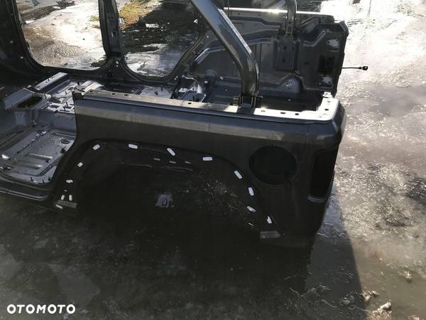 JEEP WRANGLER JL BŁOTNIK TYLNY TYŁ LEWY ĆWIARTKA 4 DRZWI 18-23 - 1