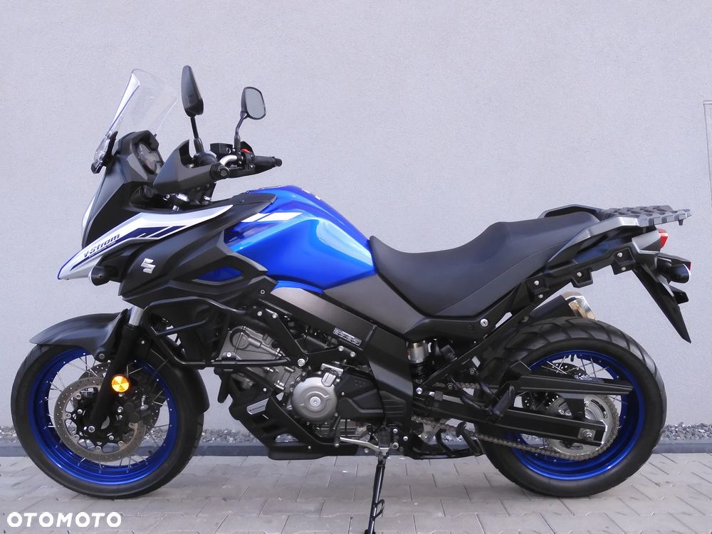 DL650#Wersja XT#2022#Pier...