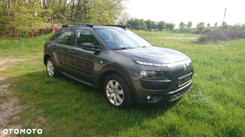 Citroën C4 Cactus - 3