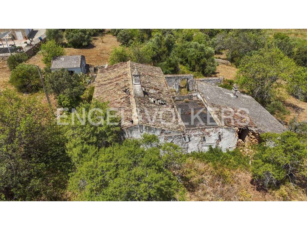 Oportunidade em São Brás de Alportel - Ruína com 400 m² - Grande imagem: 5/29