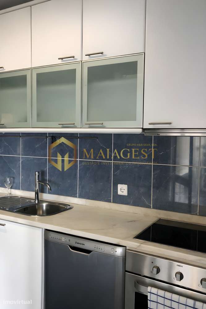 Apartamento T3 com Vista Mar no Centro de Matosinhos - Grande imagem: 5/18