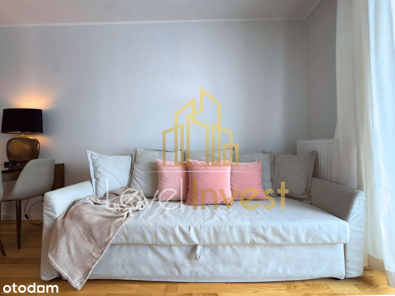 Apartament 3-pokojowy 50,2 m² | Komórka + miejsce parkingowe | AGD-14