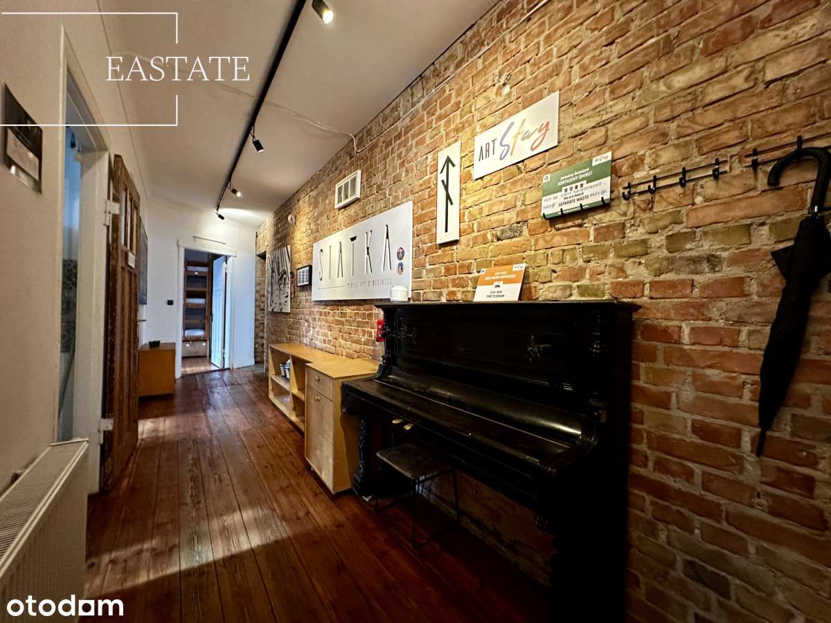 Lokal na biuro bądź mieszkanie minutę od skm - Pełny obrazek: 2/8