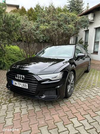 Audi A6 40 TDI mHEV Sport S tronic - 15