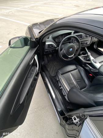 BMW Seria 2 218d Coupe Sport Line - 7