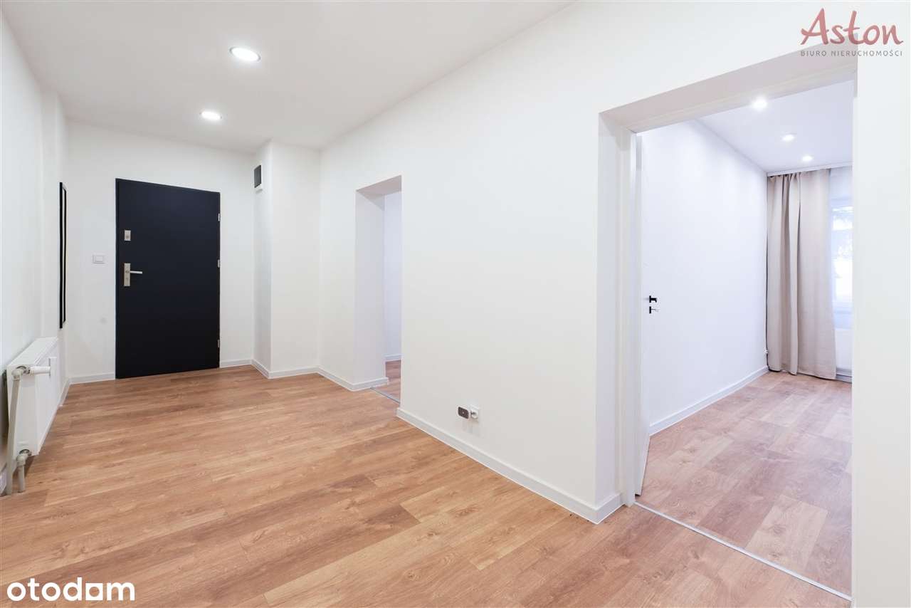 Czeladź - mieszkanie po remoncie z ogródkiem!-6