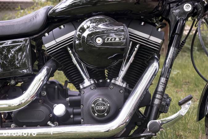 Harley-Davidson Dyna Fat Bob - 4