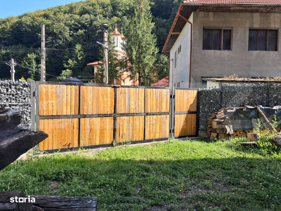 Proiect turistic Hotel–Pensiune, 6 dormitoare, Valea Ierii - Imagine principală: 4/19