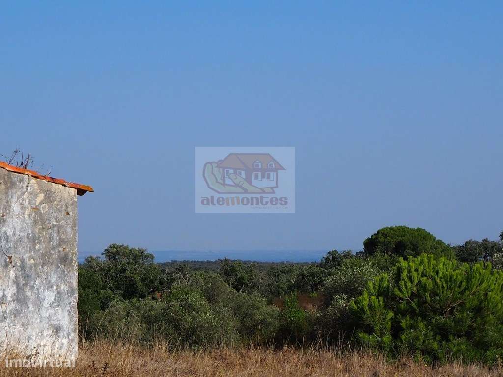 PROJECTO APROVADO para Empreendimento Turístico - propriedade com 4...-11