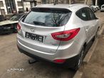 Haion complet cu luneta Hyundai IX35 gri argintiu - 3