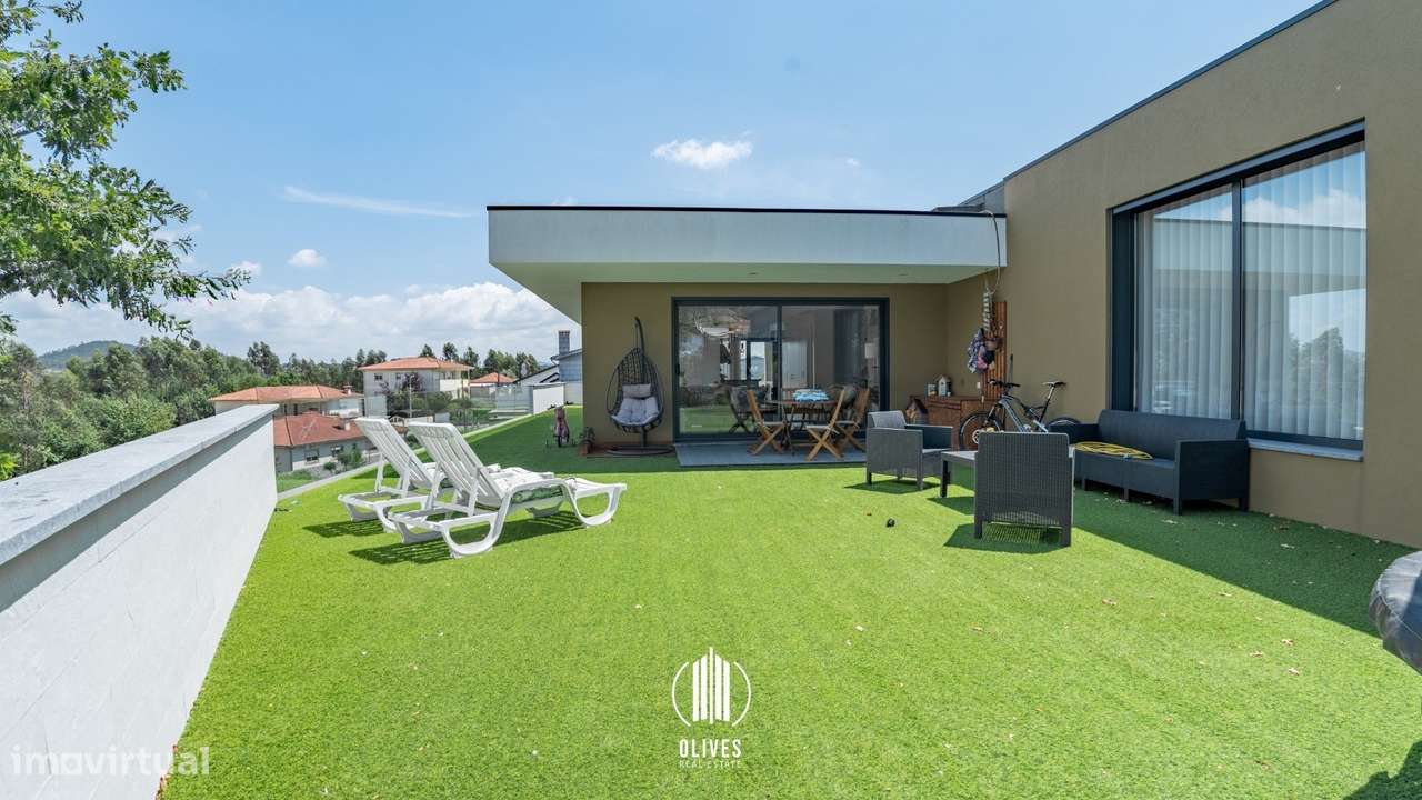 Moradia T3 Venda em Pousada de Saramagos,Vila Nova de Famalicão-50