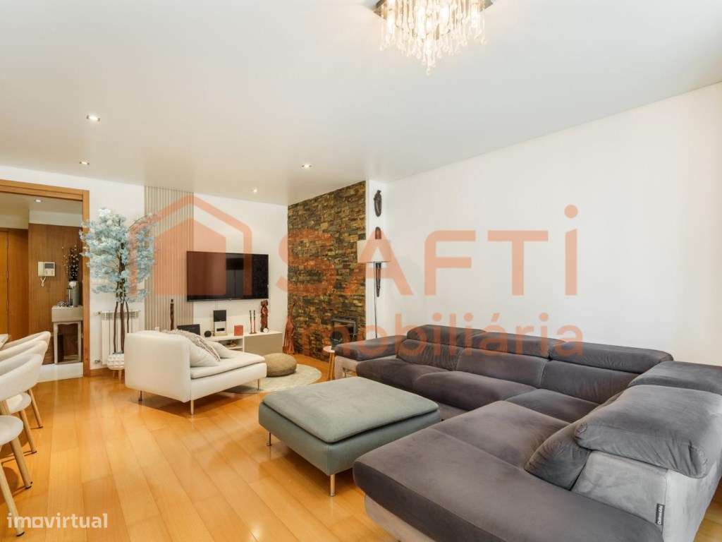 Apartamento T3 em Fraião-Braga-5