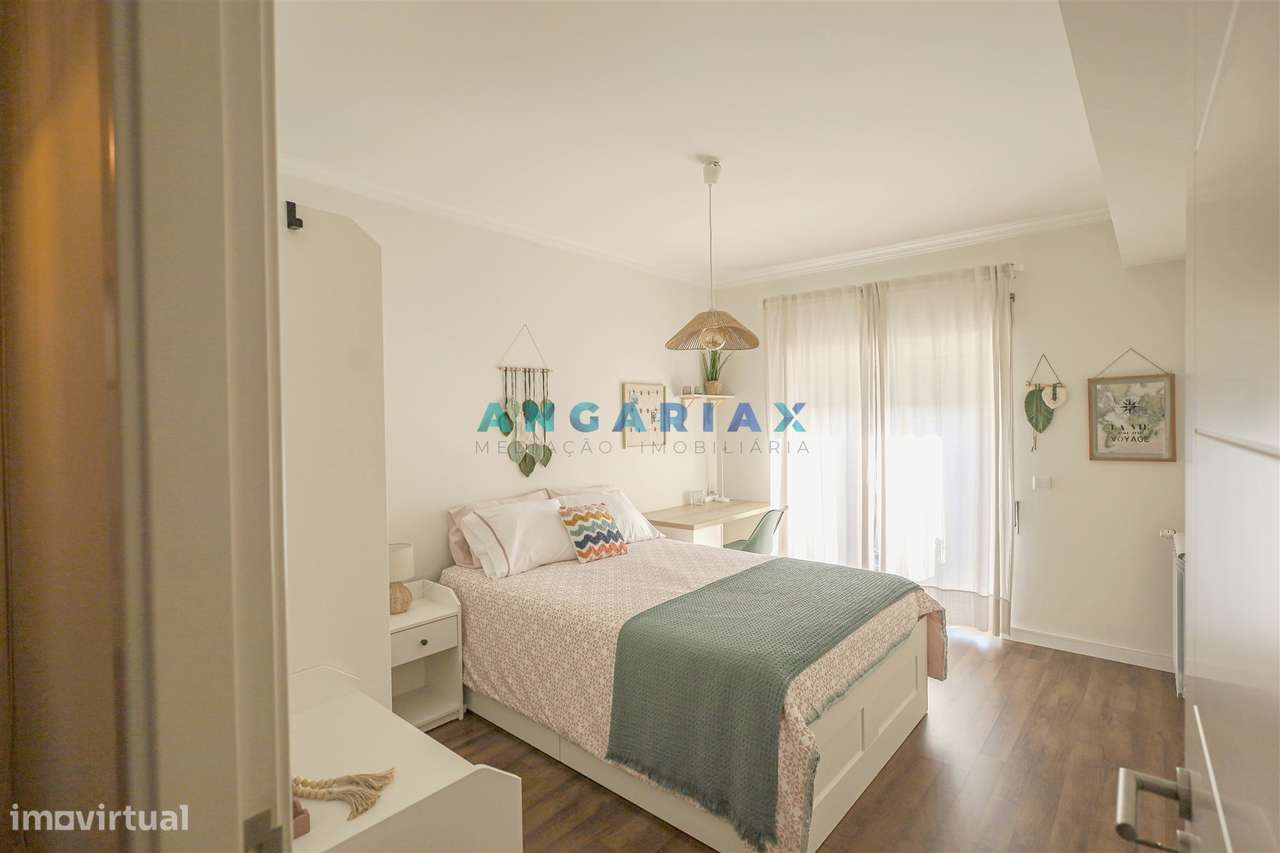 ANG1455 - Apartamento T3 para Venda em São Romão, Leiria - Grande imagem: 5/25