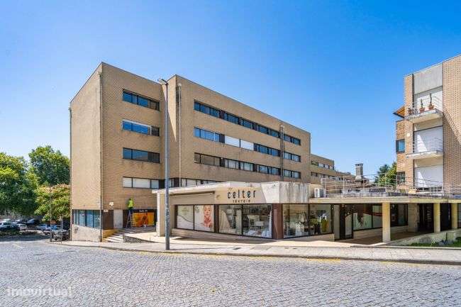 APARTAMENTO T1 NO CENTRO DE BRAGA!-8