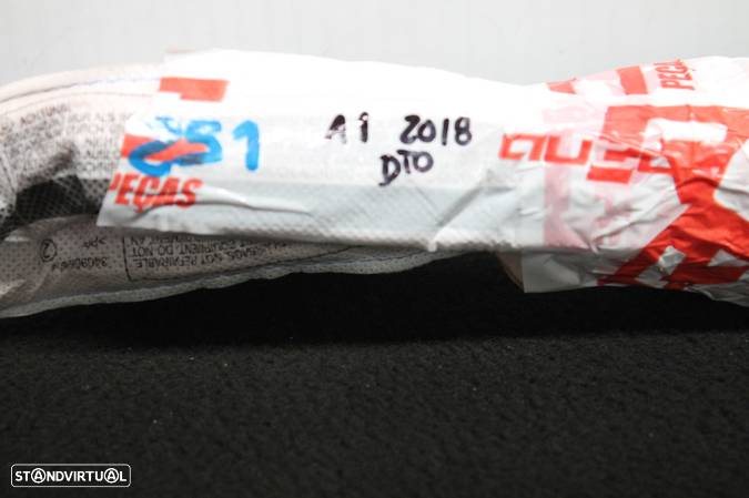 AIRBAG DE CORTINA DIREITO AUDI A1 2018 - 3