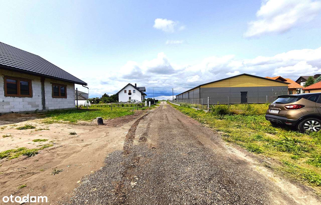 Działki budowlane Łapiguz - Pełny obrazek: 3/16