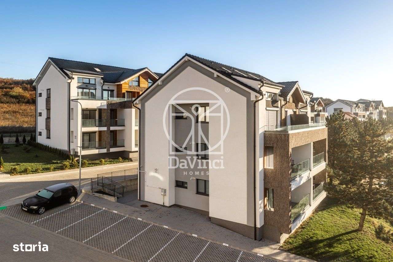 Apartament 3 camere, aer conditionat, finisat la cheie, terasa 12 mp-7