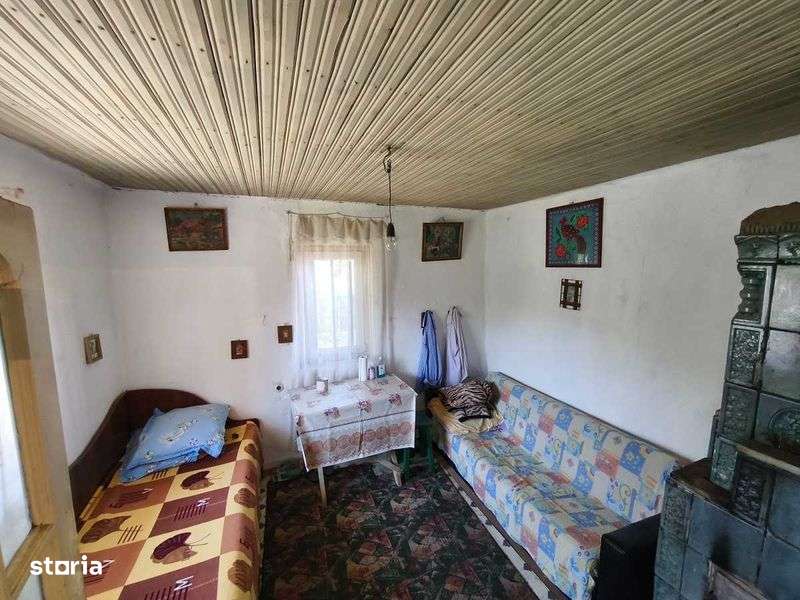 Teren 1800mp si casa Letca Noua - Imagine principală: 5/8