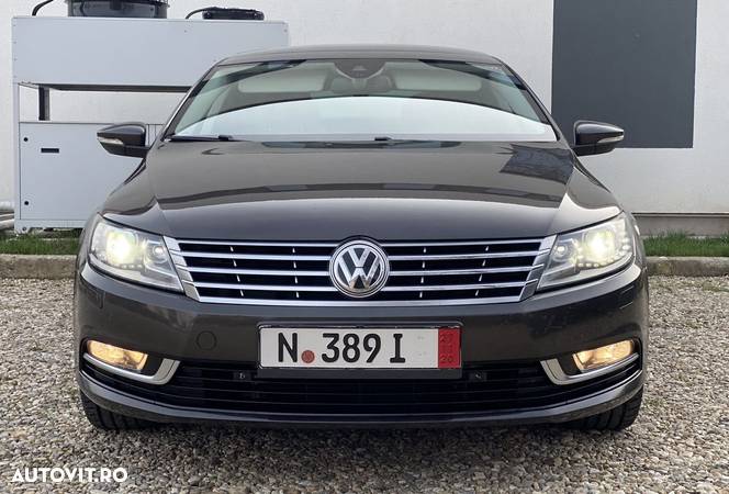 Volkswagen Passat CC 2.0 TDI BlueMotion Technology DSG - 14