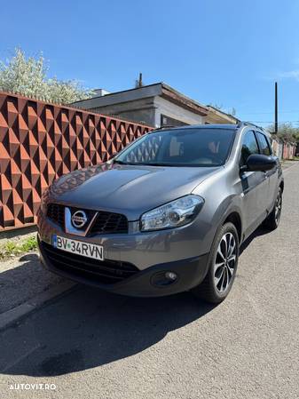 Nissan Qashqai 1.6 dCi DPF Start/Stop tekna - 14