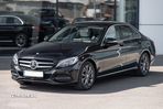 Mercedes-Benz C 220 (BlueTEC) d 7G-TRONIC - 2