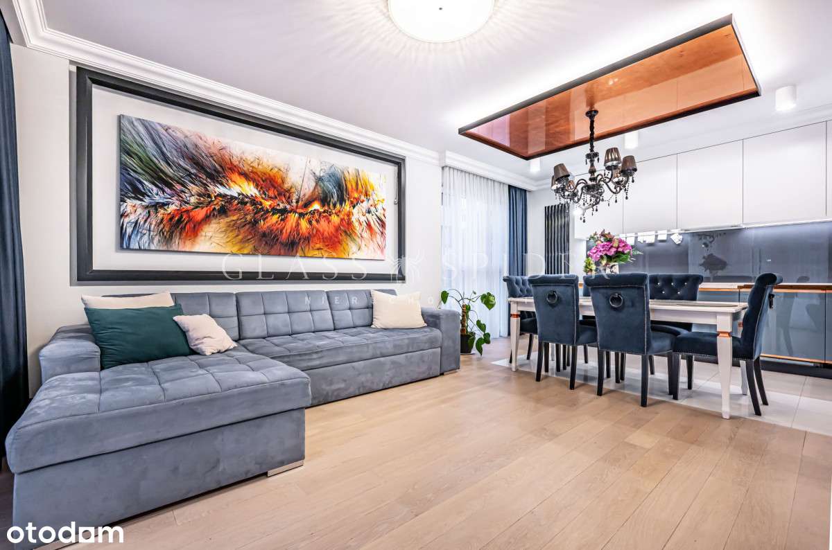 ⚡3 pokoje w stylu Glamour z wyposażeniem w cenie⚡ - Pełny obrazek: 4/20