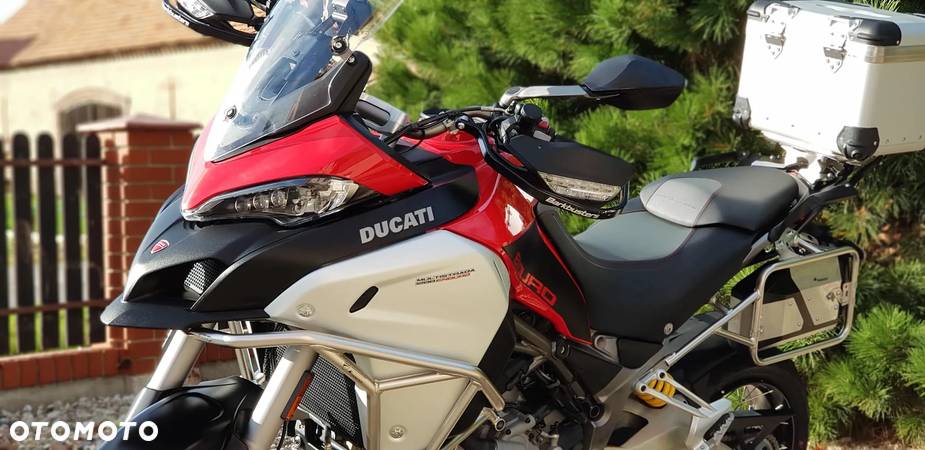 Ducati Multistrada - 17