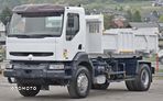 Renault KERAX 320 * Hakowiec + KONTENER * STAN BDB - 4