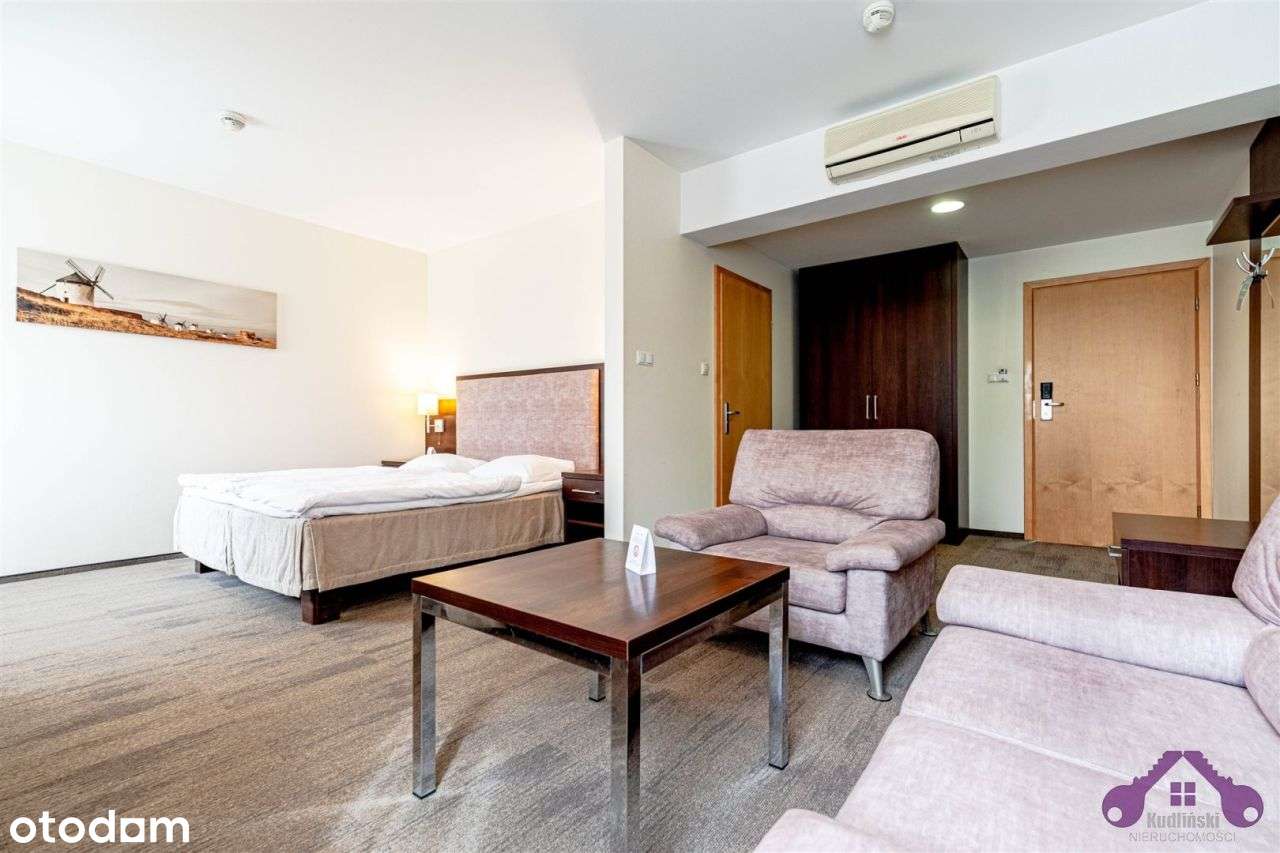 Hotel z bezpośrednim zjazdem z Dk92.-16