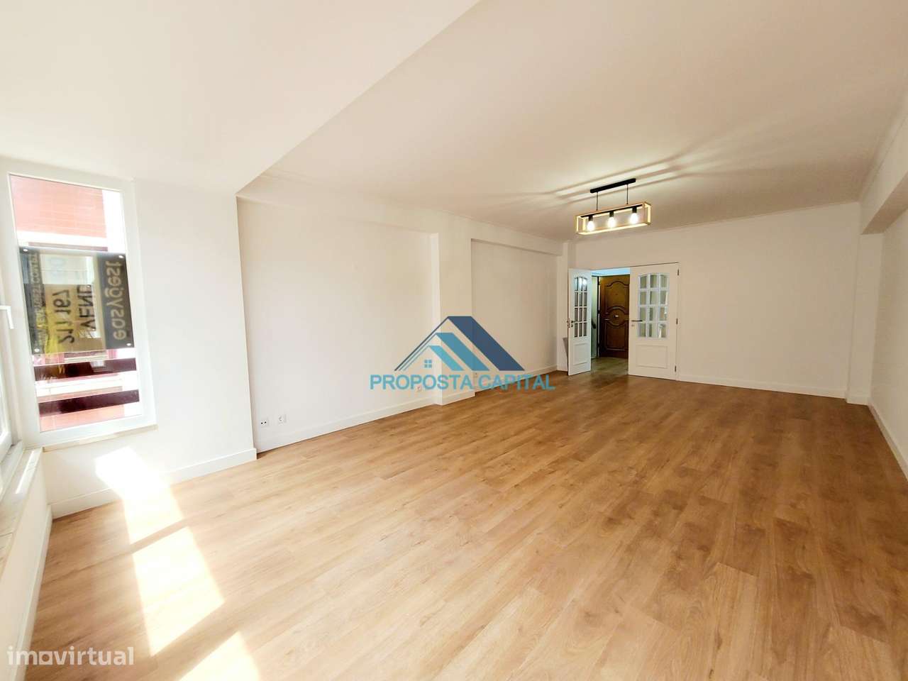 APARTAMENTO T3 TOTALMENTE REMODELADO | ESTRADA DA LUZ - COM GARAGEM-8