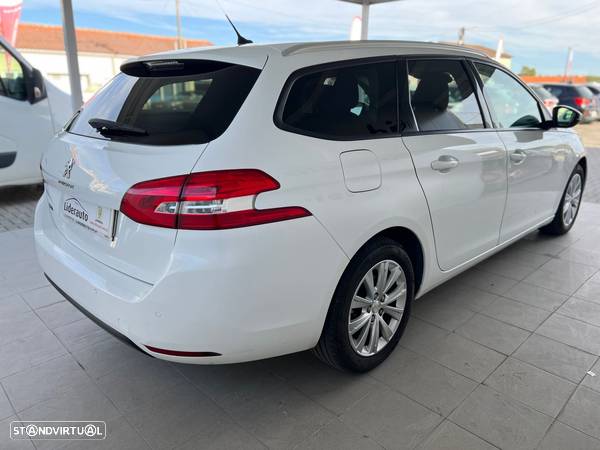 Peugeot 308 SW 1.5 BlueHDi Style - 8