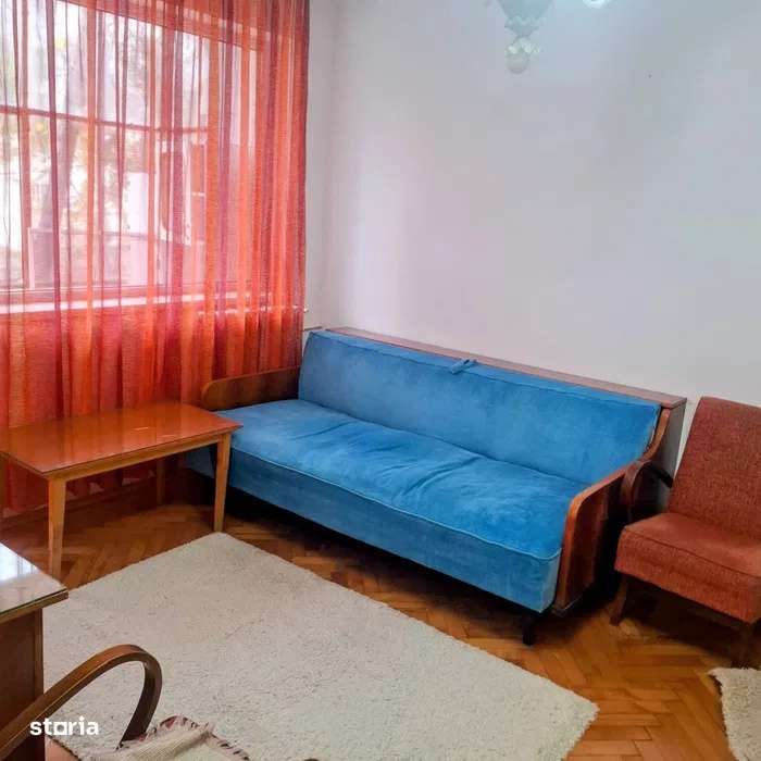 Apartament doua camere semidecomandat-zona tomis 2-3