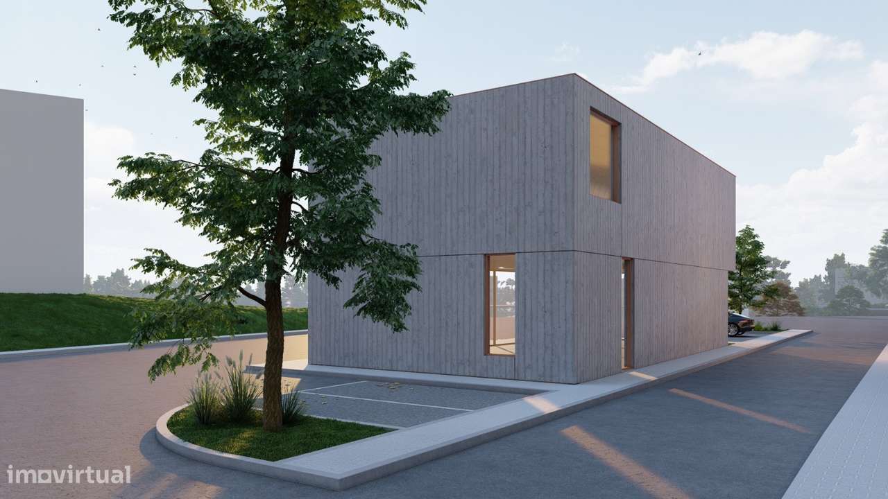 Terreno para comércio e serviços  | Junto à Prozis - Grande imagem: 3/8