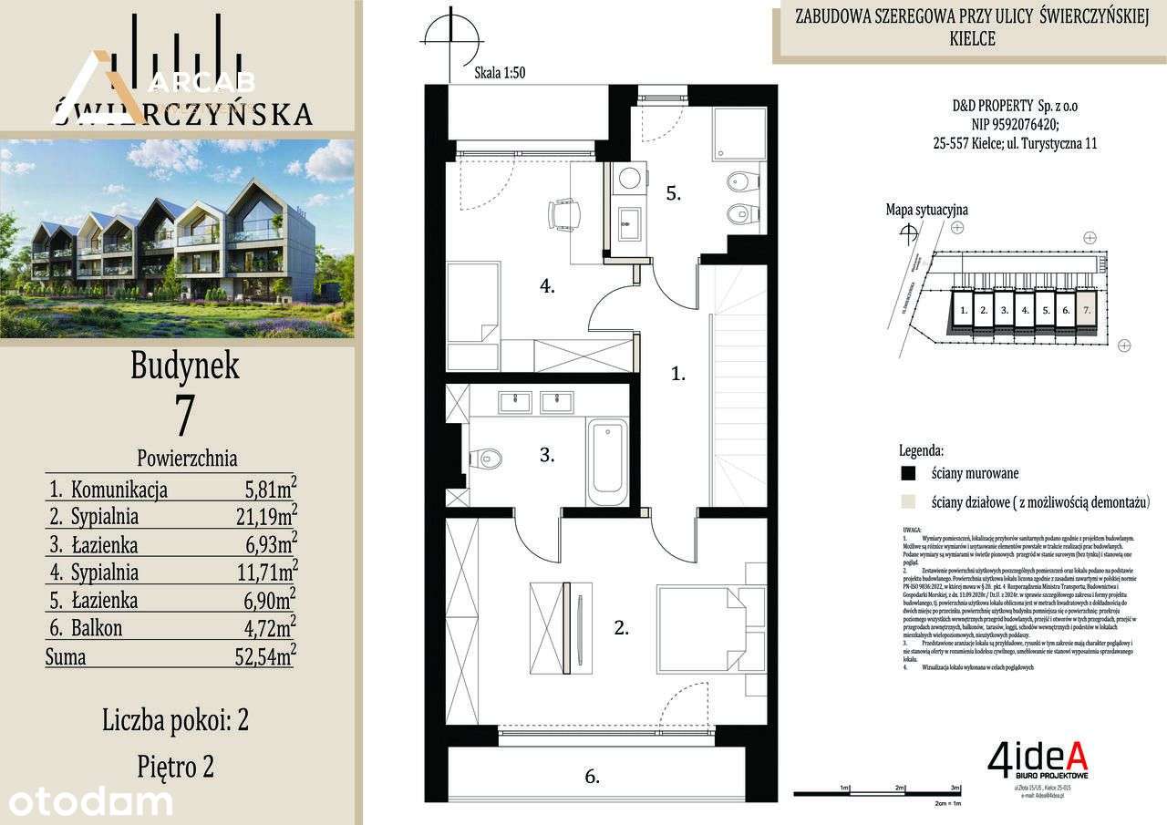 Nowa, prestiżowa inwestycja – Osiedle Świerczyńska-7