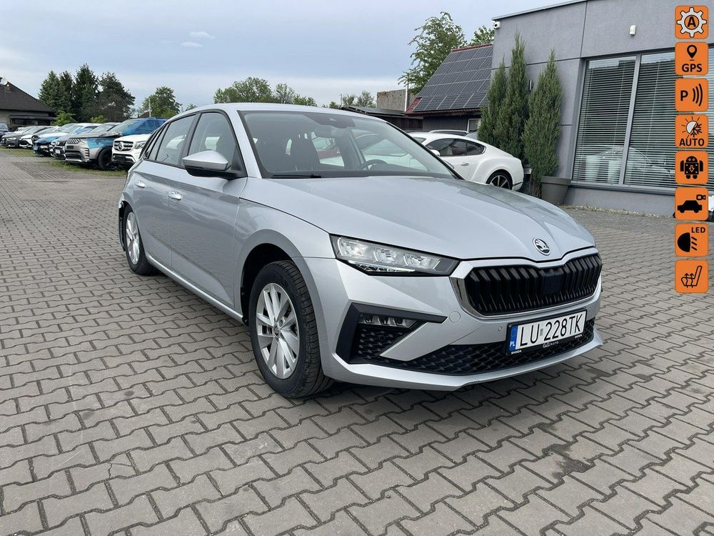 Skoda Scala 1.5 TSI Style DSG 2024