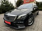 Mercedes-Benz Klasa S 350 d AMG Line 9G-TRONIC - 9