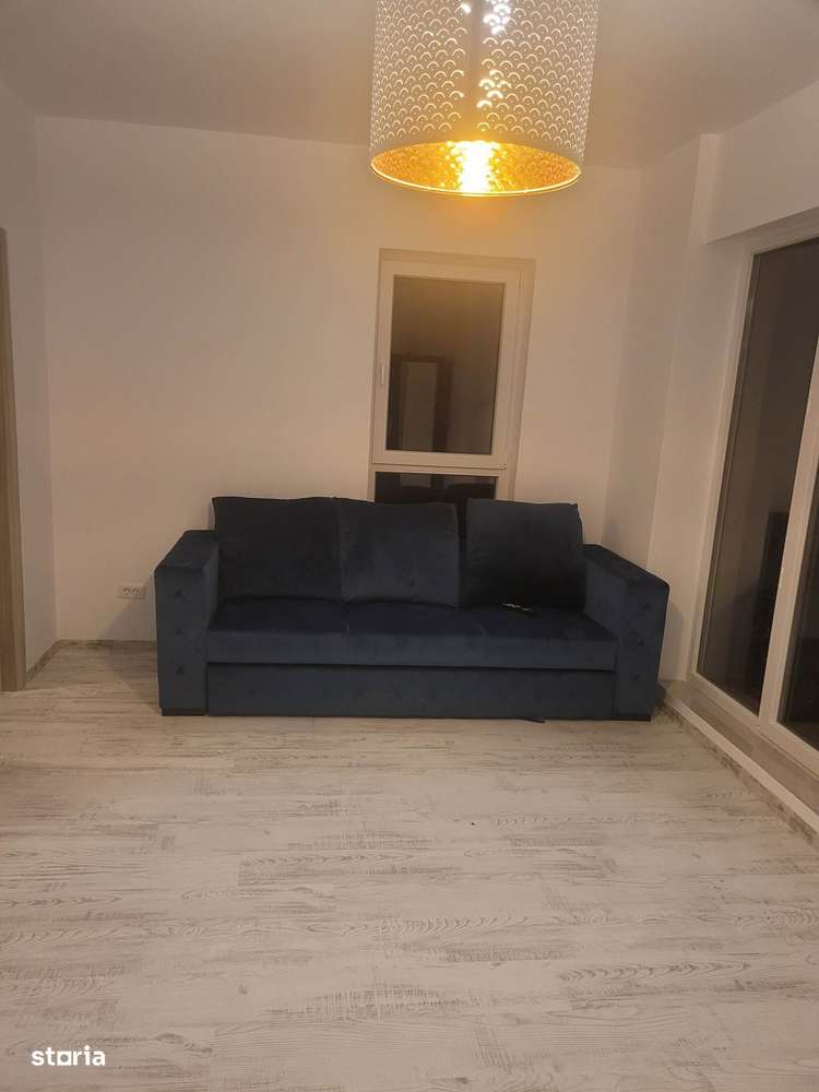 Garsoniera de inchiriat - Spitalul Sf. Ioan | Disponibilitate Parcare - Imagine principală: 1/8