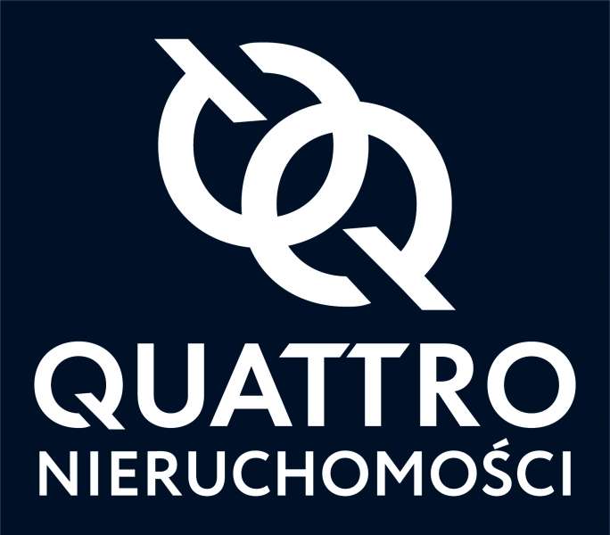 Logo: Quattro Nieruchomości Zielińscy