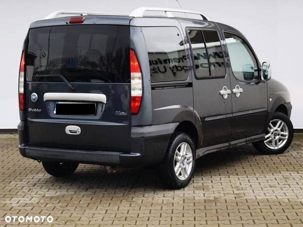 Fiat Doblo - 3