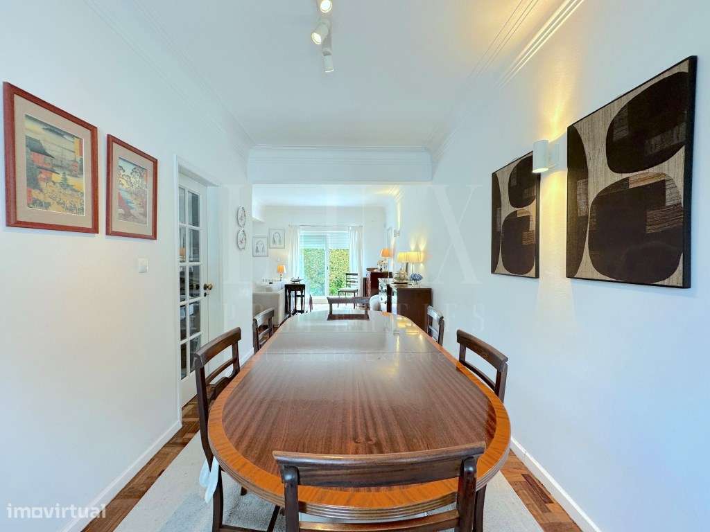 MORADIA DE CHARME EM LOCALIZAÇÃO NOBRE DE CASCAIS-19