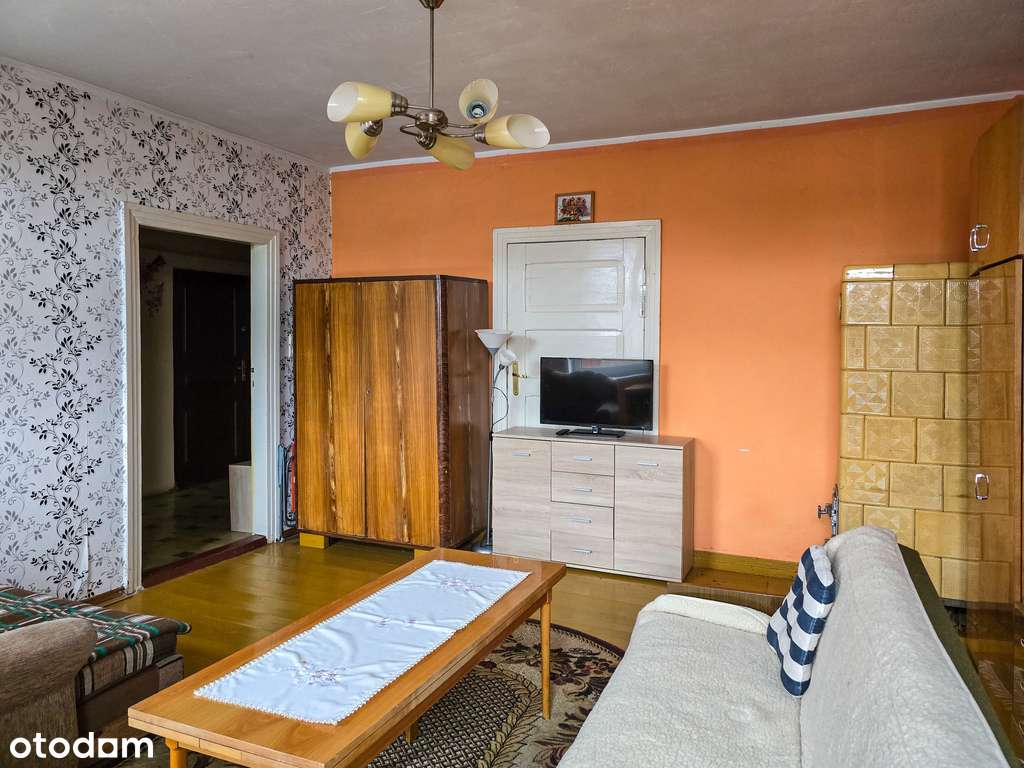 Mieszkanie, 1 piętro, ul. Kolejowa, Okonek - Pełny obrazek: 2/7